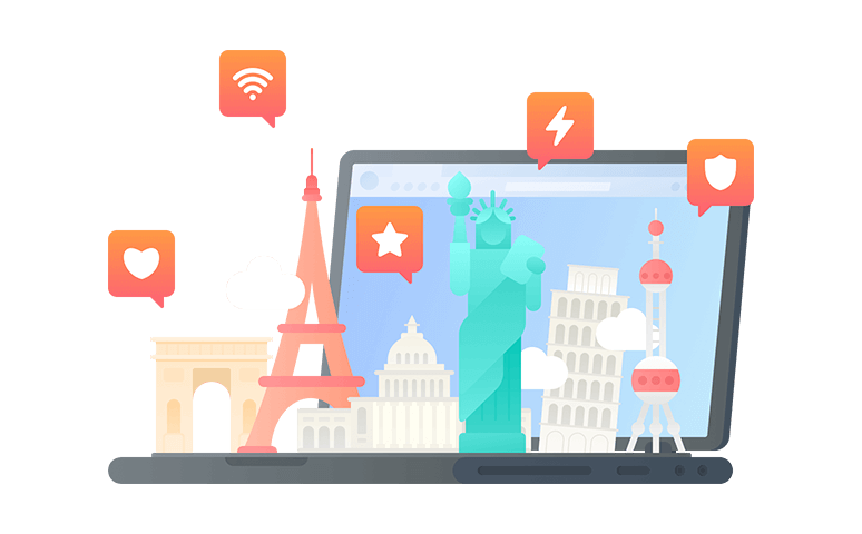 在印度尼西亚连接到中国vpn - 云网吧