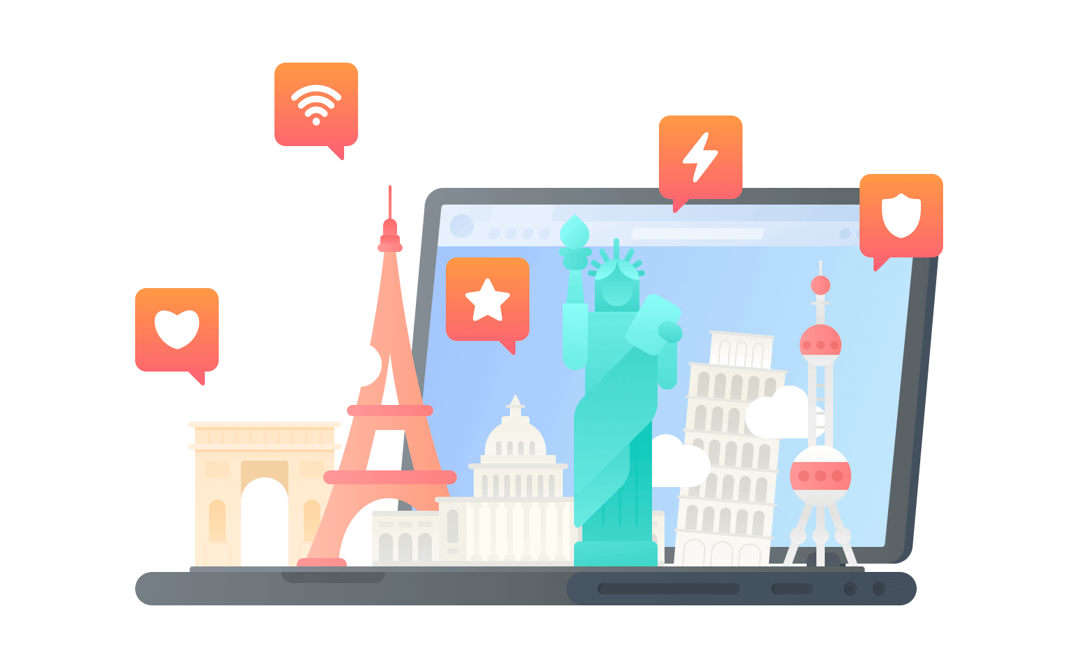 在印度尼西亚连接到中国vpn - 云网吧